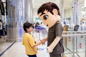 Unikátny Dubajský simulačný program pre cestovanie pre deti s autizmom