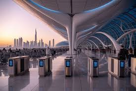 ریکارد پاسنجر فلوز ات دوبی انترنشنل این 2025 ریشیپ ترَول کنِکتیویتی اَند تورِزم