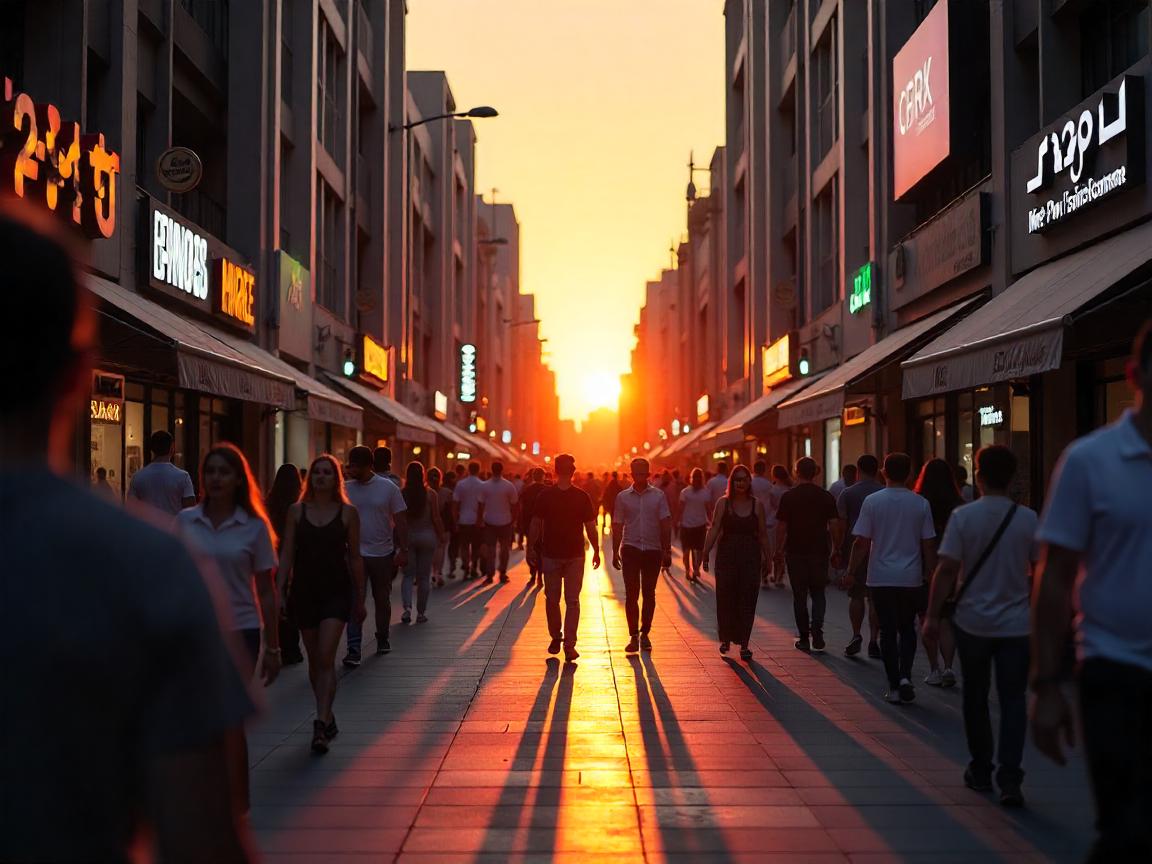 Dubajský turistický sektor stúpa, keďže v 1. štvrťroku 2025 pricestovalo 5,3 milióna návštevníkov Dubajský turistický sektor stúpa, keďže v 1. štvrťroku 2025 pricestovalo 5,3 milióna návštevníkov