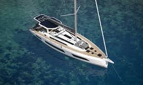 Dufour 54 Review — How a Wide Beam and Full Forward Sections Change Cruising Comfort Dufour 54 Review — How a Wide Beam and Full Forward Sections Change Cruising Comfort