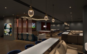 اكتشف Dunbar Social by TopgolfⓇ الذي سيفتتح في فندق The Ballantyne في خريف 2025