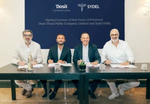 دوسِت إنترناشيونال تشكل تحالفًا جديدًا لتوسع الفنادق في فرنسا دوسِت إنترناشيونال تشكل تحالفًا جديدًا لتوسع الفنادق في فرنسا