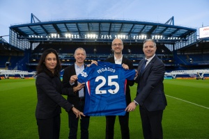 Pegasus Airlines Na Ɔne Chelsea Football Club Abɔ Mu, Wɔreyɛ Akwantuo Ne Anigyisɛm Ma Wɔn Pɛnfoɔ Wɔ Wiase Afanaa Nyinaa Pegasus Airlines Na Ɔne Chelsea Football Club Abɔ Mu, Wɔreyɛ Akwantuo Ne Anigyisɛm Ma Wɔn Pɛnfoɔ Wɔ Wiase Afanaa Nyinaa