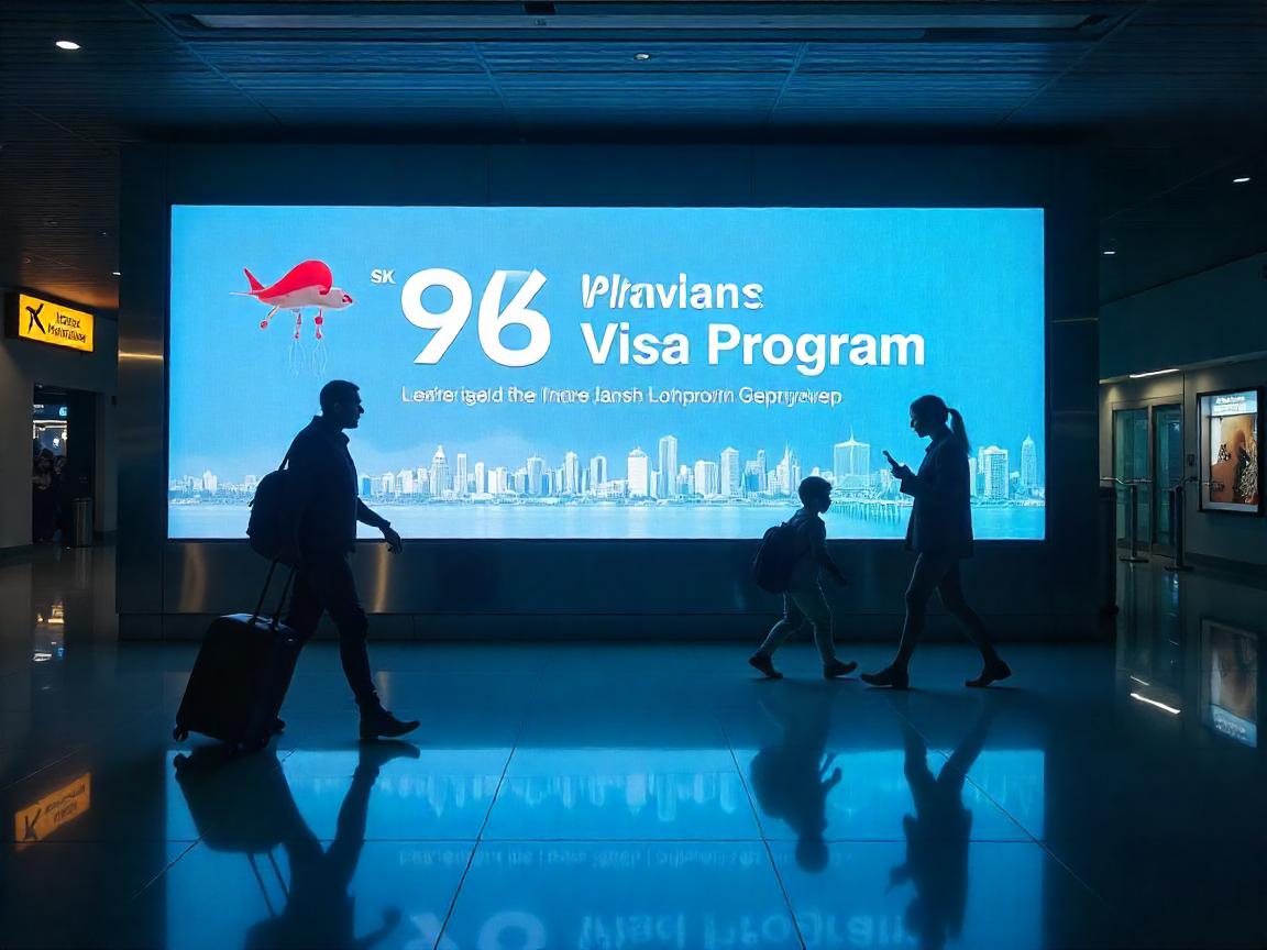 Egyptský program bezplatných tranzitných víz na 96 hodín je teraz k dispozícii do roku 2026 Egyptský program bezplatných tranzitných víz na 96 hodín je teraz k dispozícii do roku 2026
