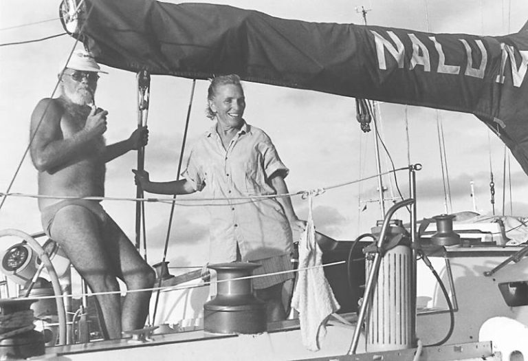 חיי השיט של ג'ים ג'סי באזור מפרץ סן פרנסיסקו: מ-Nalu IV למועדון היאכטות אוקלנד