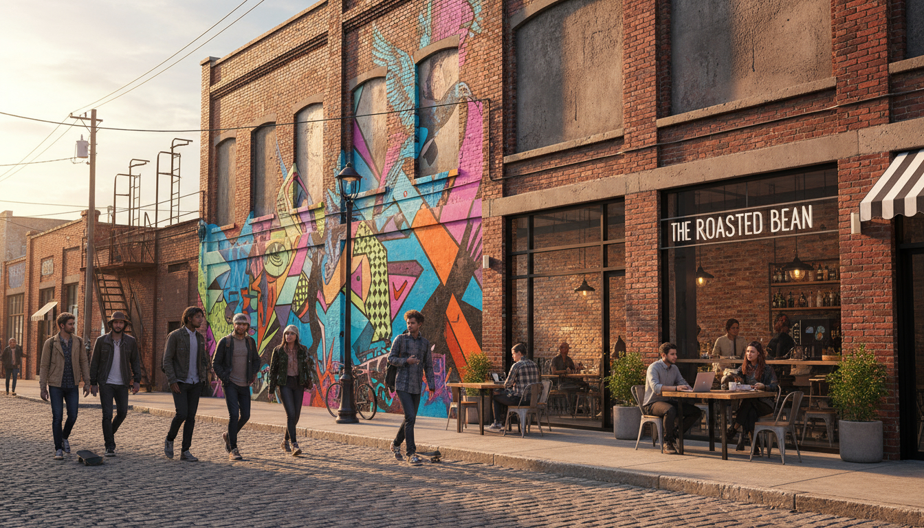 Emerging Urban Neighborhoods Worth Exploring