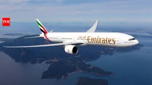 Emirates gbóròyìn tó tayọ lọ́dún 2025 ṣètò àwọn ìlànà tuntun nínú ọkọ̀ òfurufú àgbáyé àti ìrírí ìrìn-àjò