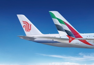 Emirates a Air China uzatvárajú strategickú alianciu pre lepšie cestovné spojenia