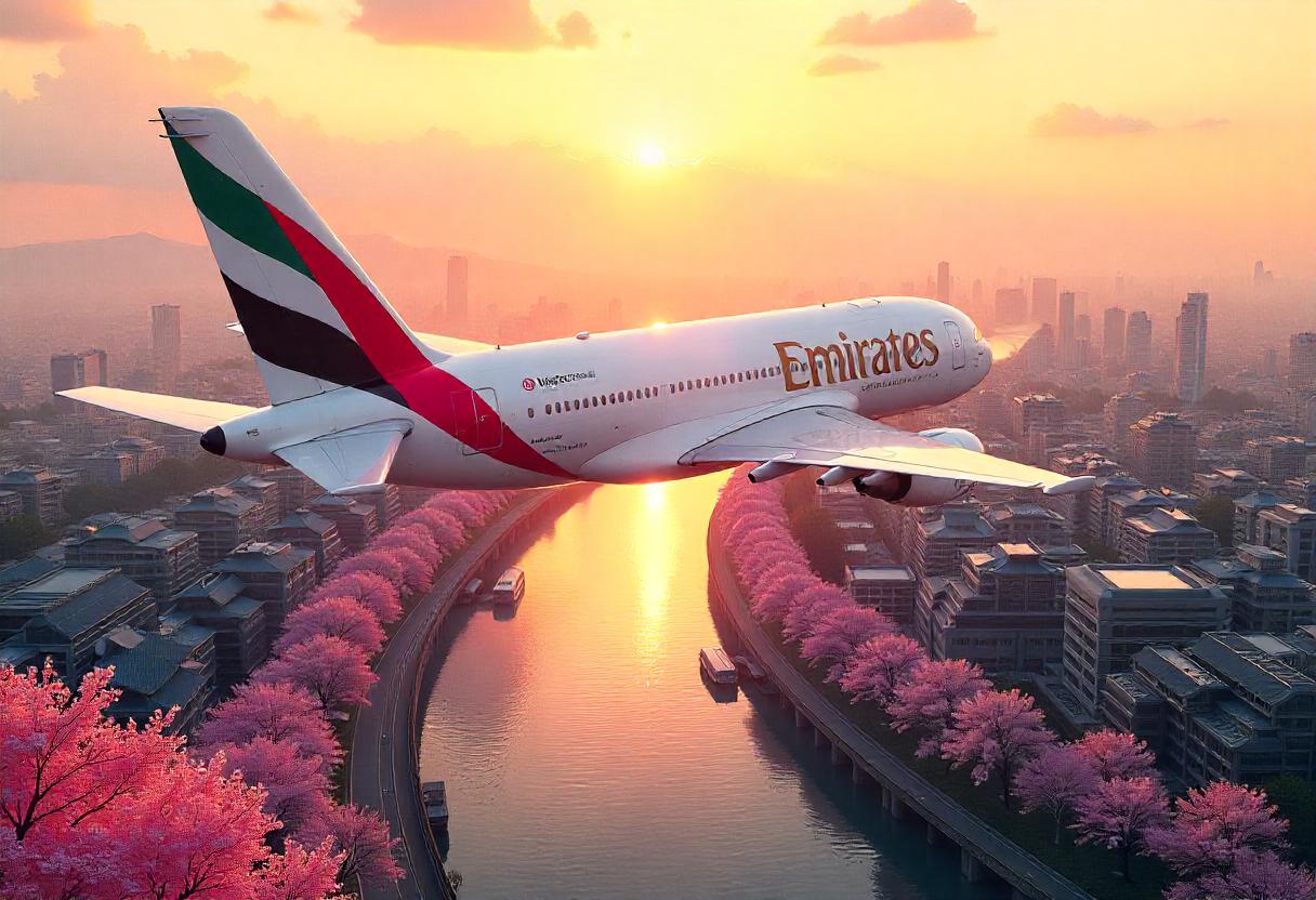 طيران الإمارات تتصدر قائمة العلامات التجارية العالمية لعام 2025 طيران الإمارات تتصدر قائمة العلامات التجارية العالمية لعام 2025