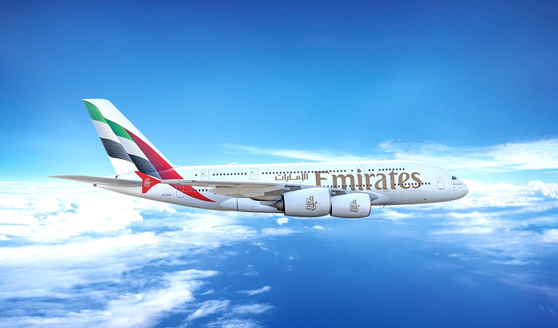 Emirates zavádza Premium Economy na letoch Dubaj – Bangkok, čím posilňuje prepojenie cestovania medzi Afrikou a Áziou