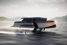Enata Ghost 28m סופר-יאכטה מרחפת — ביצועים פרקטיים ושיקולי צ'רטר