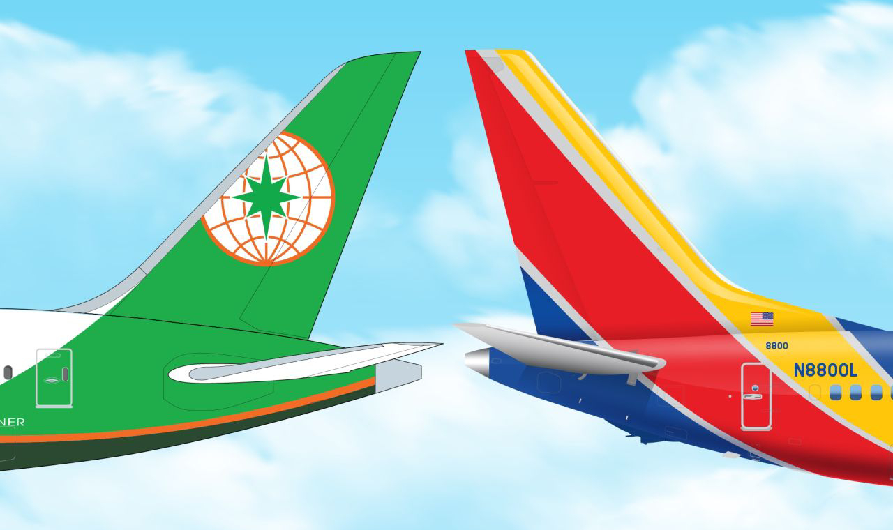 EVA Air וחברת Southwest Airlines יוצרות קשרי נסיעות חדשים