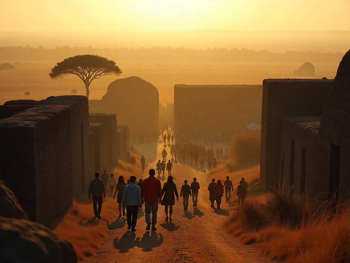 Nový turistický hraničný priechod posilňuje ekoturistiku medzi Južnou Afrikou a Zimbabwe