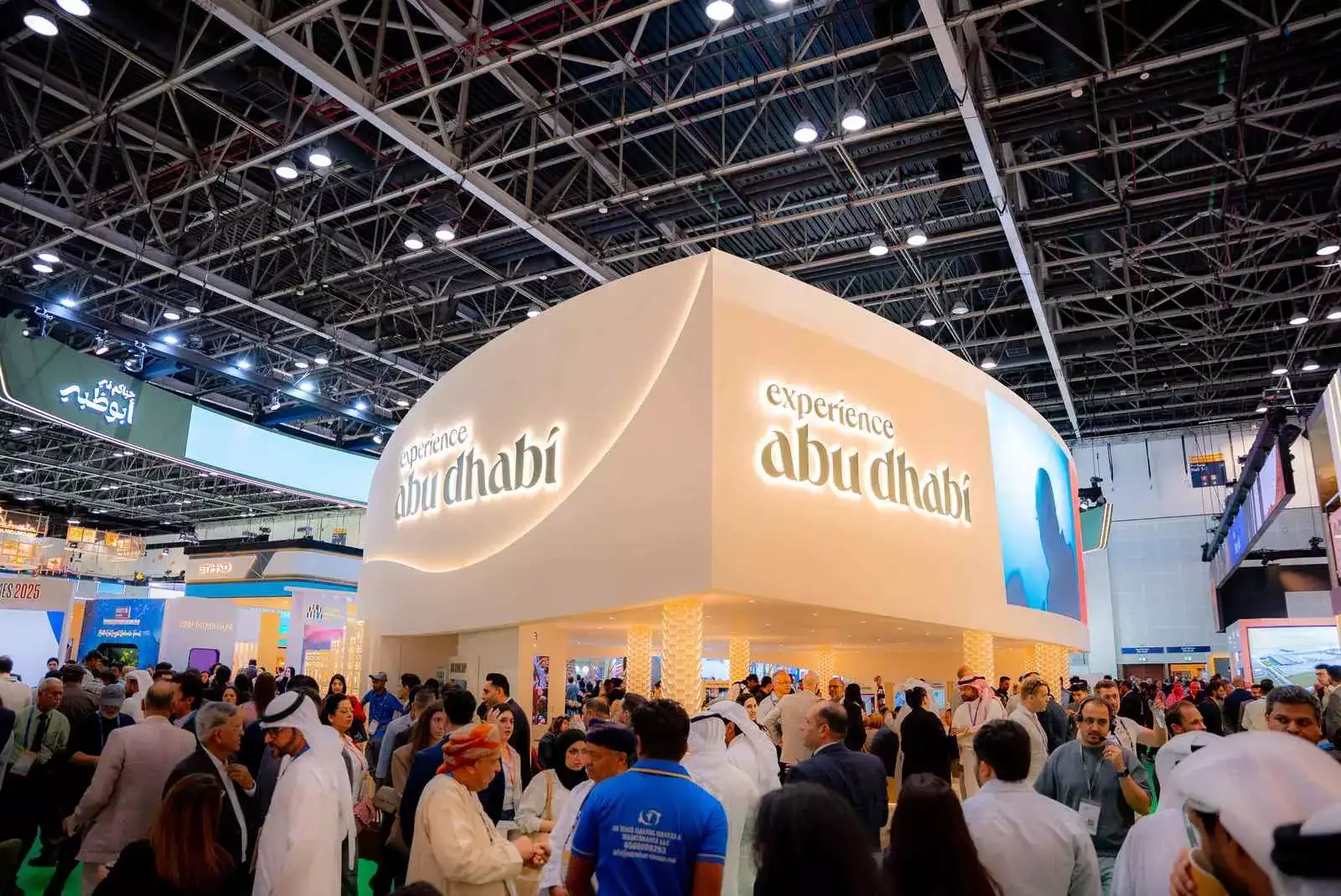 Rozšírenie cestovného ruchu v Abu Dhabi: Partnerstvá s Európou, krajinami GCC a Indiou Rozšírenie cestovného ruchu v Abu Dhabi: Partnerstvá s Európou, krajinami GCC a Indiou