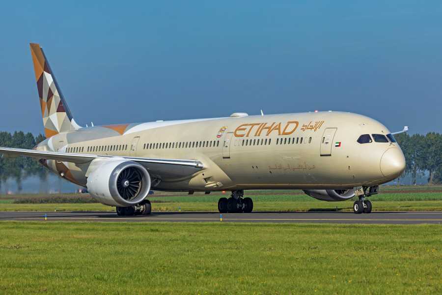 Nepretržité spojenie: Letecká spoločnosť Etihad Airways otvára trasu Abú Zabí – Charlotte