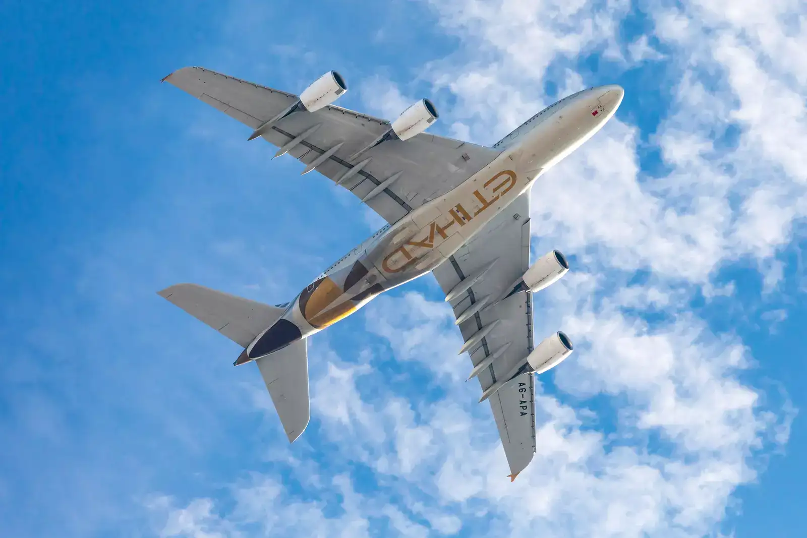Etihad Airways zaznamenala v 1. štvrťroku 2025 30 % nárast zisku a 5 miliónov cestujúcich Etihad Airways zaznamenala v 1. štvrťroku 2025 30 % nárast zisku a 5 miliónov cestujúcich