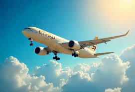 Etihad Airways oznamuje bezprecedentný nárast zisku a rozšírenie počtu cestujúcich začiatkom roka 2025