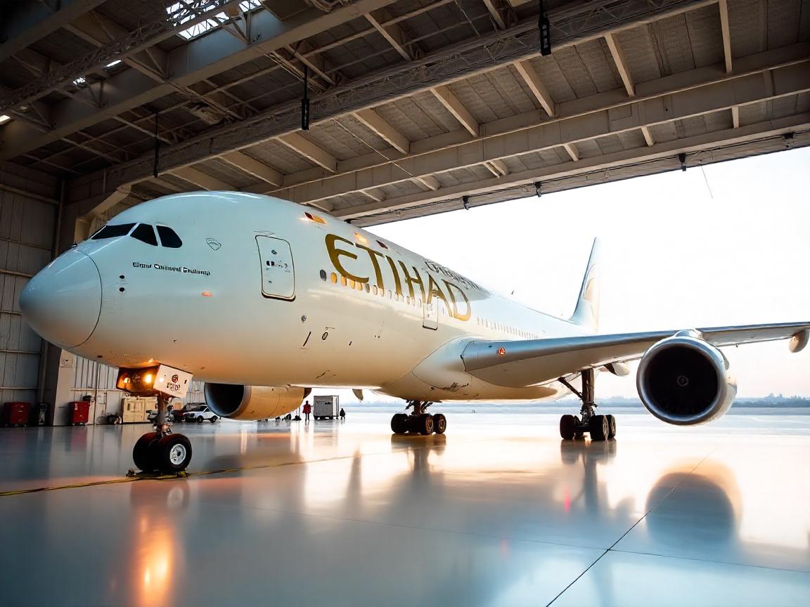 Etihad Airways dosiahla míľnik 100 lietadiel s pôsobivým rastom