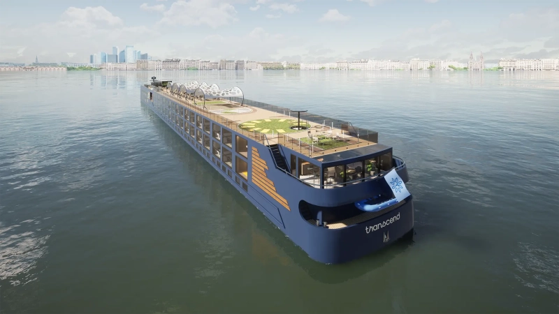 Vzrušujúce európske riečne plavby: Lindblad Expeditions nadväzuje partnerstvo s Transcend Cruises Vzrušujúce európske riečne plavby: Lindblad Expeditions nadväzuje partnerstvo s Transcend Cruises