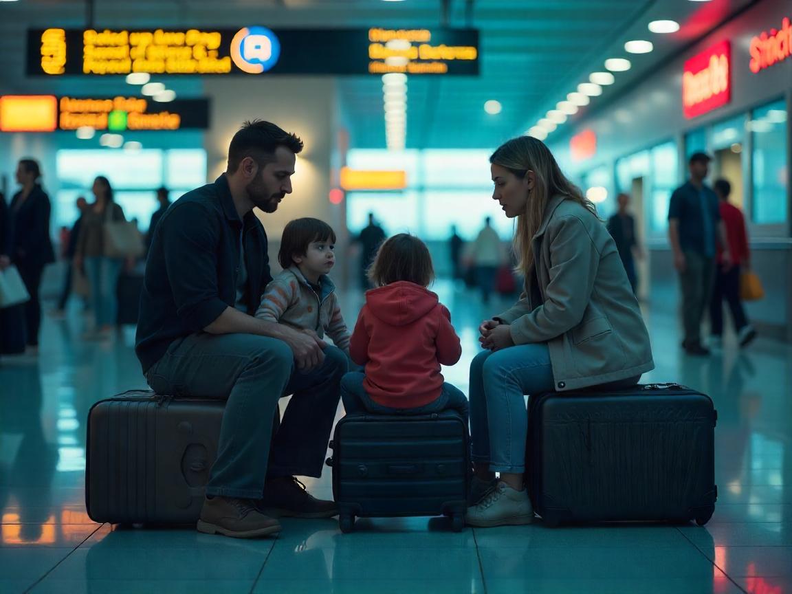 Náročné cesty: Vplyv cestovných politík USA na európskych turistov
