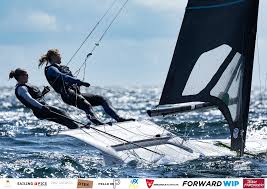 דור חדש של צוותי טירונים ב-49er וב-49erFX שהסבו מבטים בשנת 2025