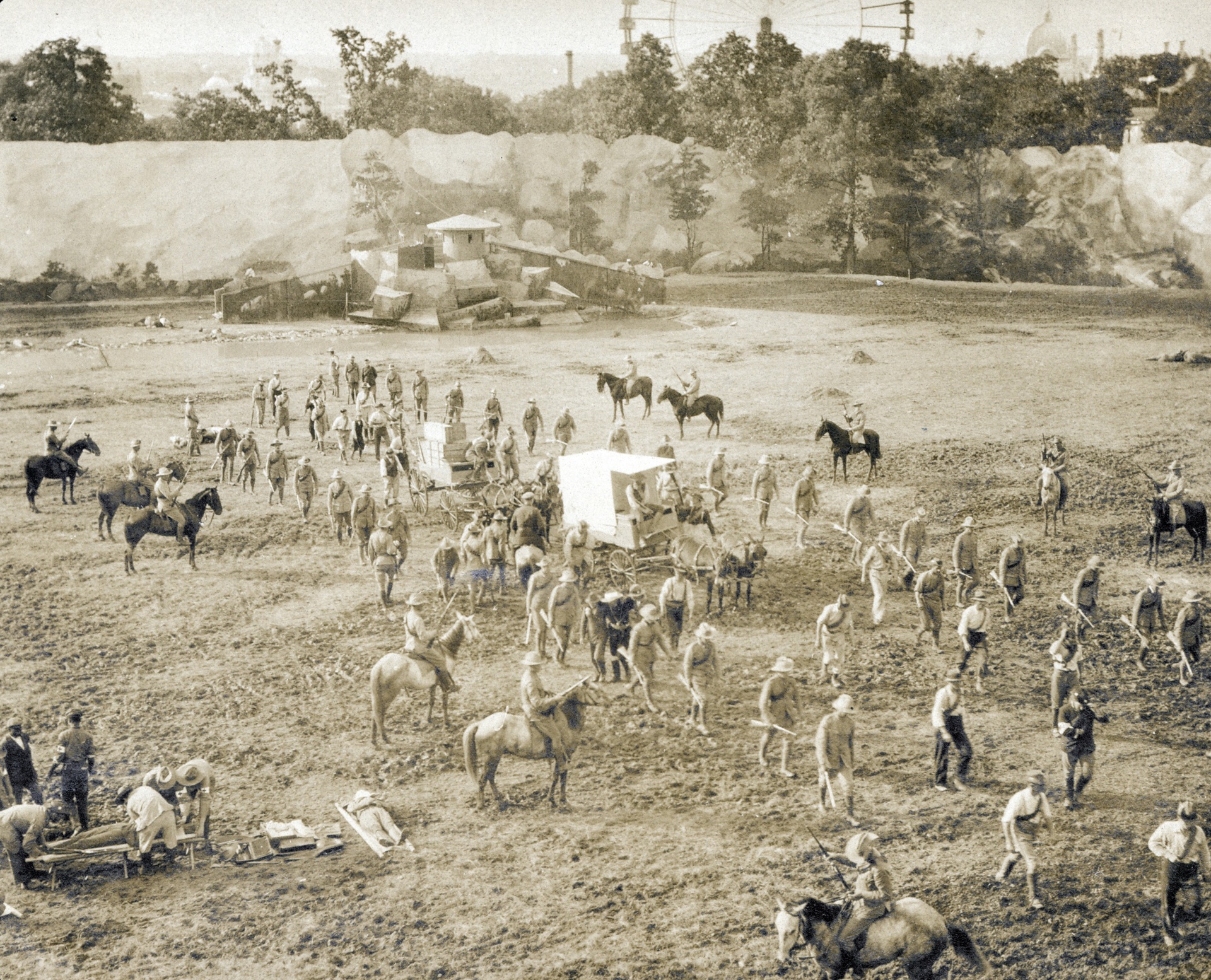 Postrehy z Svetovej výstavy v roku 1904 a ich význam v súčasnosti