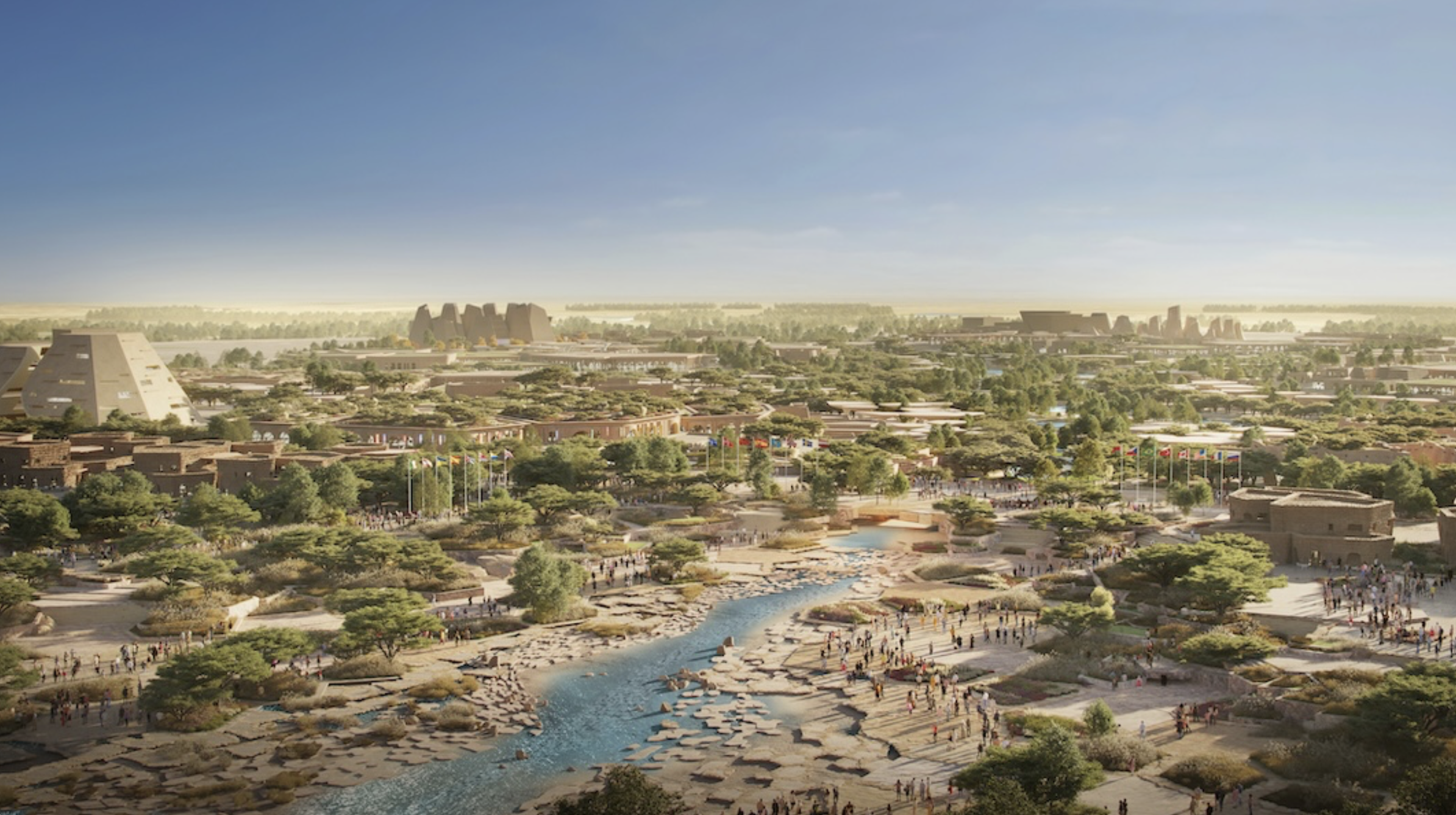 نظرة معمقة لتسجيل إكسبو 2030 في الرياض