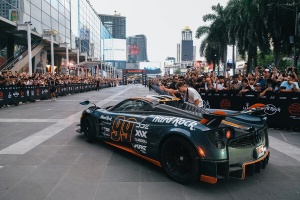 Gumball 3000 rozširuje spoluprácu s Hard Rock International