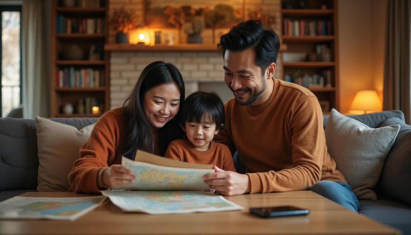 كيف يمكن للعائلات السفر بذكاء أكبر في عام 2025: اختراقات التخطيط والميزانية كيف يمكن للعائلات السفر بذكاء أكبر في عام 2025: اختراقات التخطيط والميزانية