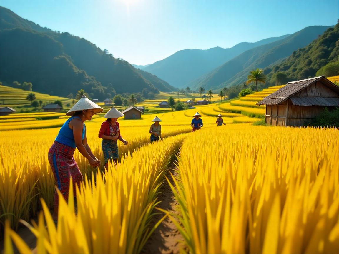 Navigácia v zmene: Agroturistika uprostred úpadku poľnohospodárstva na Filipínach