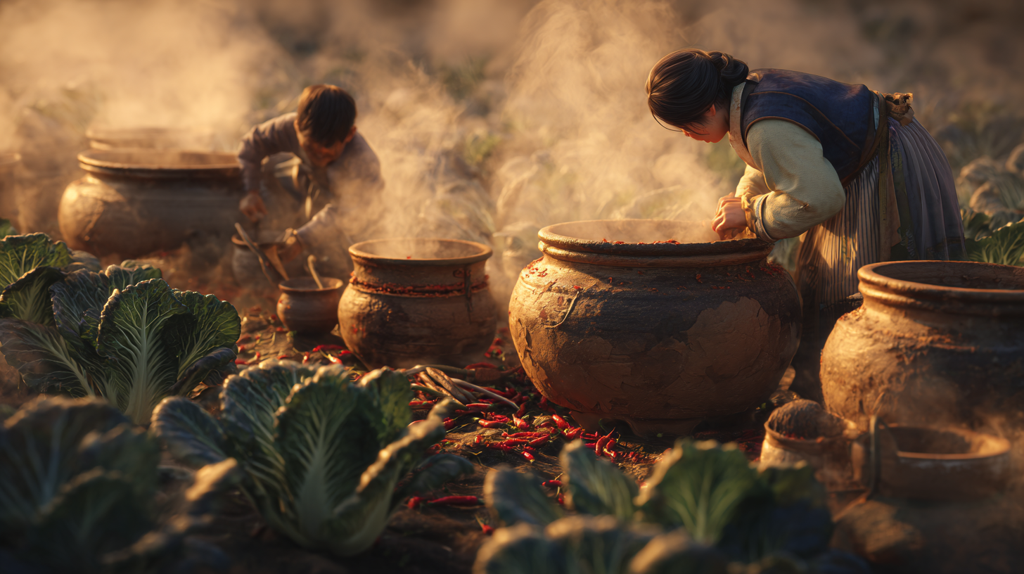 Fermentation Tourism 2025: Exploring Kimchi, Kombucha and Ancient Fermentation Origins