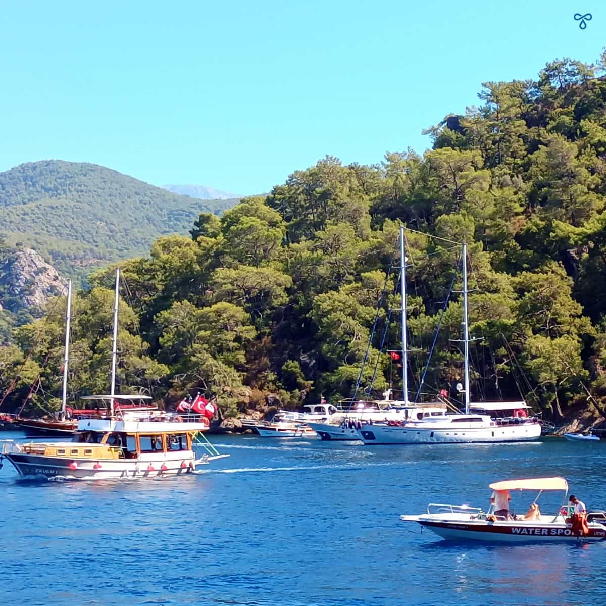 Odhaľovanie leta vo Fethiye: Postrehy od konca augusta do začiatku septembra Odhaľovanie leta vo Fethiye: Postrehy od konca augusta do začiatku septembra