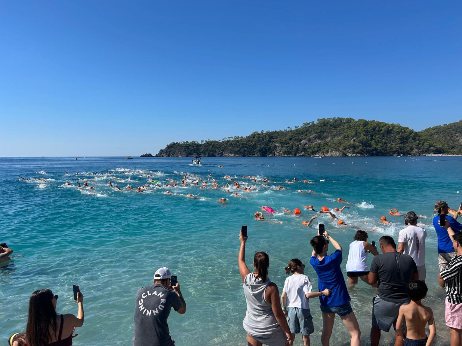 ההתרגשות והרוח של Sporfest Fethiye Ölüdeniz 2025 נחשפות