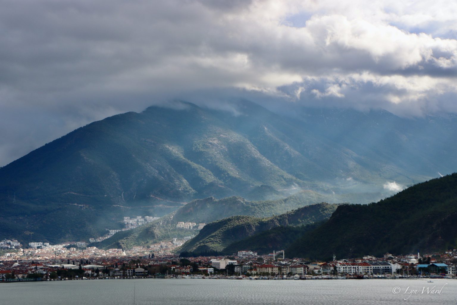 Fethiye gbɔ̃gbɔ̃ŋlɔŋlɔ̃ŋu me ŋlɔŋlɔ̃: Ƒutaŋlɔŋ gbɔŋ, blemaŋlɔŋ kpɔkpɔ kpakple nuɖuɖu gbɔŋŋlɔŋŋlɔ̃ŋ.