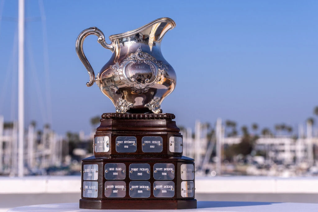 Ανακοινώθηκαν οι Κυβερνήτες για το Ficker Cup 2026 στο Λιμάνι του Λονγκ Μπιτς