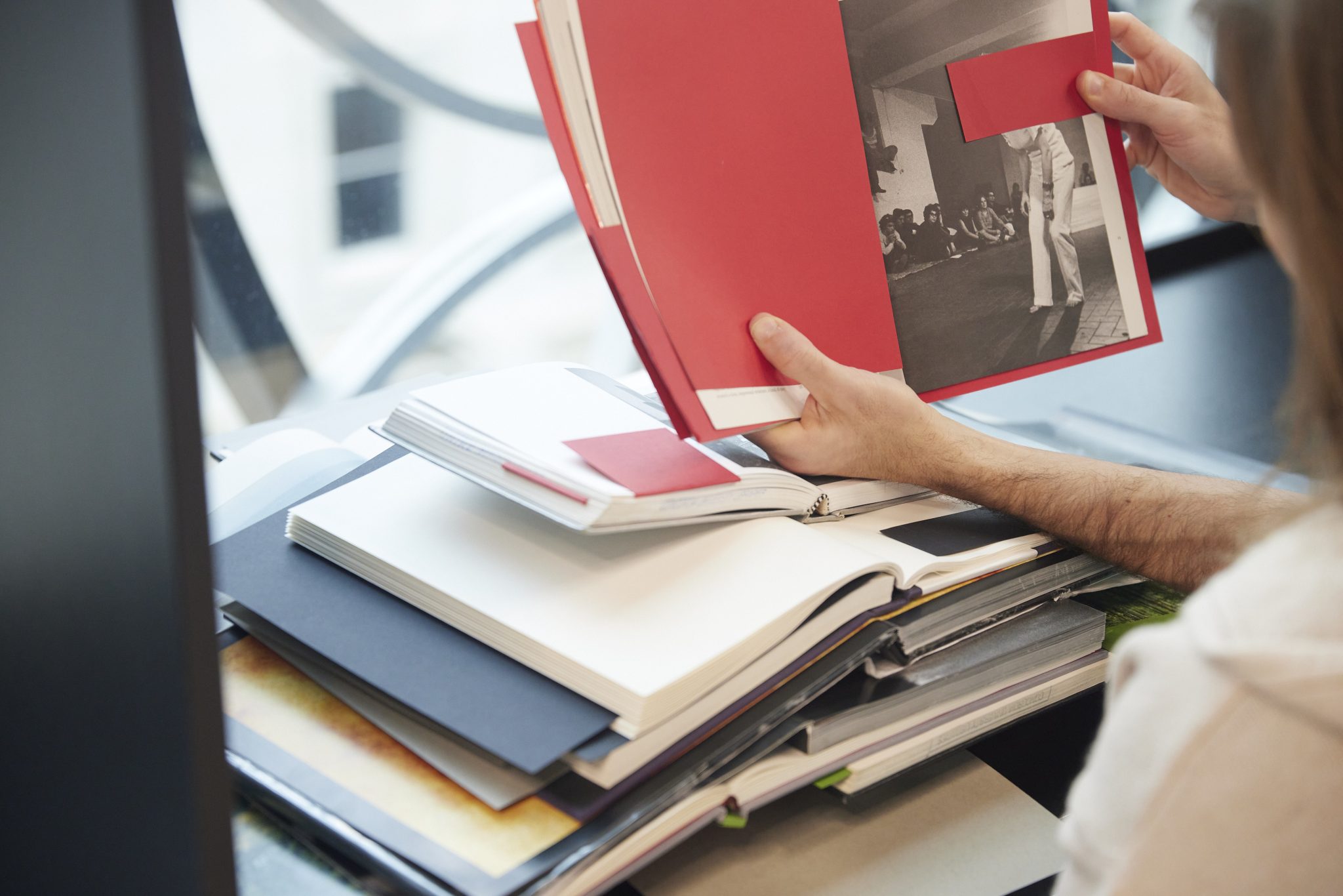 Hľadám vedúcu pozíciu v riadení umenia