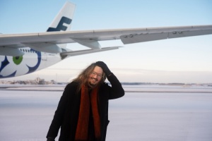 Finnair, Lauri Porra'nın seyahat temalı ses tasarımını uçaklarda, salonlarda ve dijital temas noktalarında kullanıma sunuyor Finnair, Lauri Porra'nın seyahat temalı ses tasarımını uçaklarda, salonlarda ve dijital temas noktalarında kullanıma sunuyor
