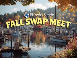 Fisheries Supply Swap Meet: Oja Ẹrọ Ile-Iṣẹ́ àti Ọjà Ọkọ̀ Ojú Omi ní Seattle