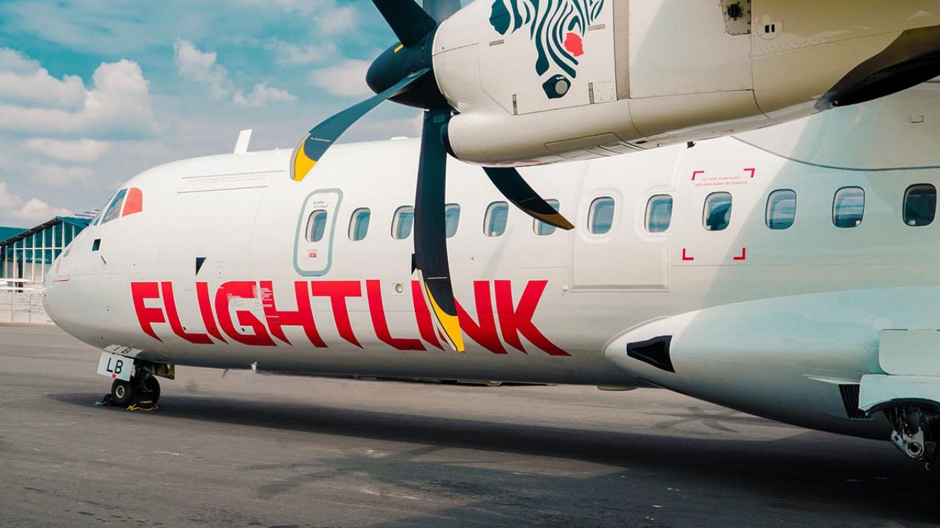 تعزيز الاتصال الجوي عبر شرق إفريقيا: توسع فلايت لينك