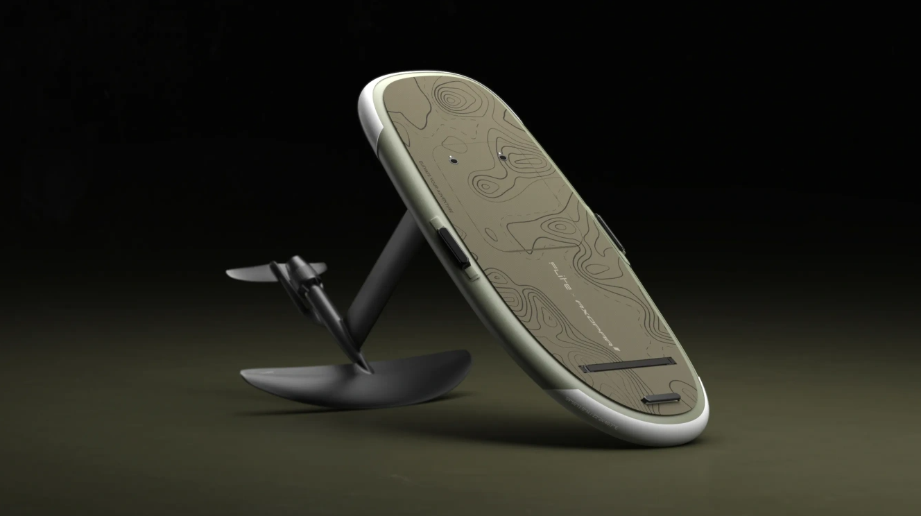 Flite AIR x Axopar: פויל חשמלי אופטימלי לסירות Axopar
