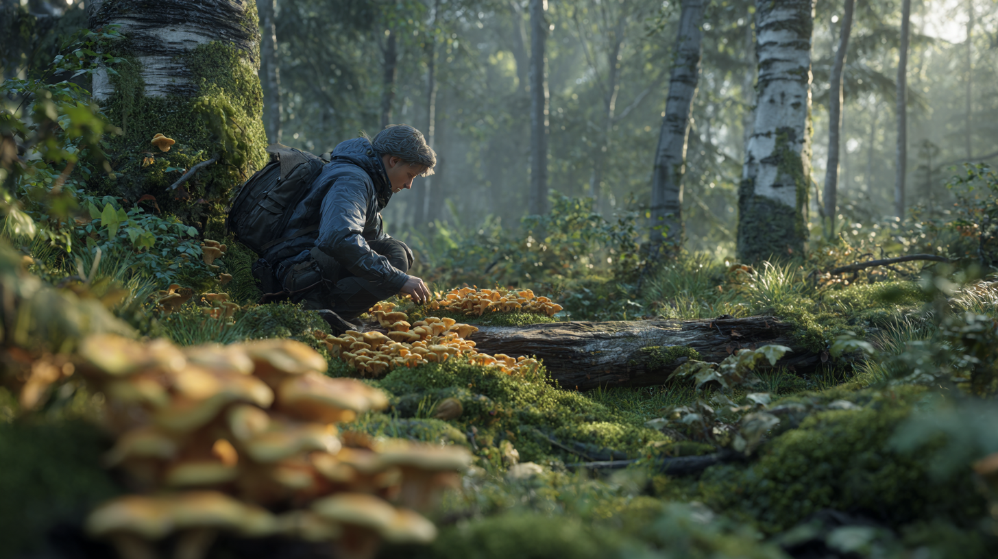 Foraging Tours 2025: Wild Food Experiences with Expert Mycologists and Herbalists
