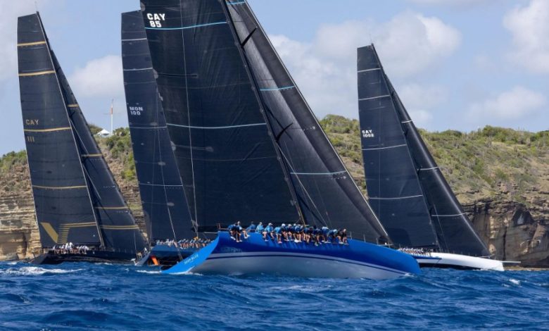 Leopard 3 clinches RORC Nelson’s Cup after late comeback off Antigua’s English Harbour Leopard 3 clinches RORC Nelson’s Cup after late comeback off Antigua’s English Harbour
