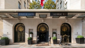 Four Seasons Hotel George V, Pariz: Novo merilo u održivim lancima snabdevanja za luksuzno ugostiteljstvo Four Seasons Hotel George V, Pariz: Novo merilo u održivim lancima snabdevanja za luksuzno ugostiteljstvo