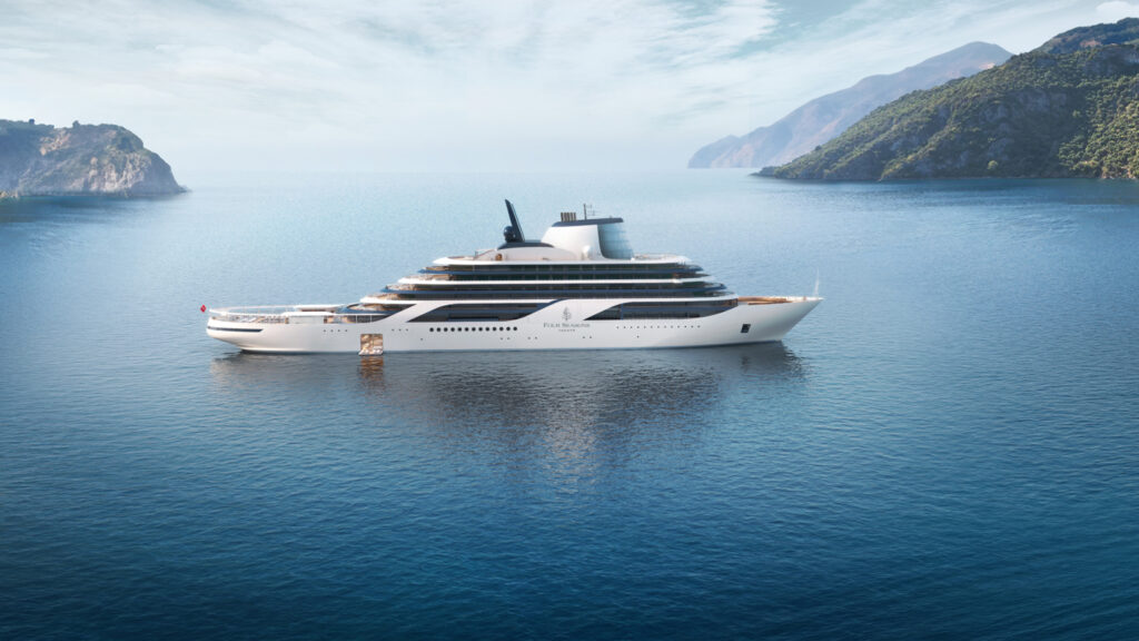 Revolucionizácia luxusného jachtingu: Jedinečný zážitok, ktorý ponúkajú Four Seasons Yachts