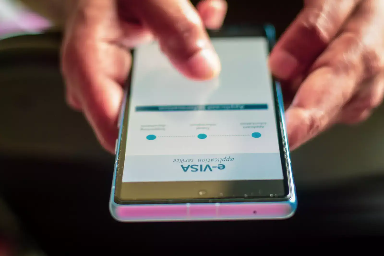 Na cestu do Francúzska sa teraz vyžaduje digitálny systém dohadovania termínov na víza