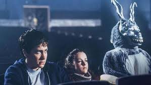 Donnie Darko Austini filmilinastus režissöör-stsenarist Richard Kellyga ja küsimuste-vastuste voor pärast filmi.