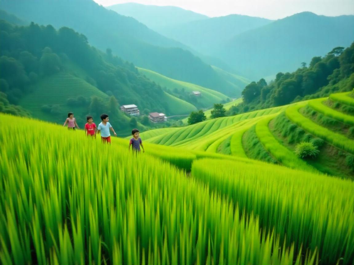 Predstavujeme Garrya Mu Cang Chai Resort: Pokojný únik v severnom Vietname