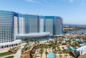 Gaylord Hotels expanduje do Kalifornie s novým rezortom Gaylord Hotels expanduje do Kalifornie s novým rezortom