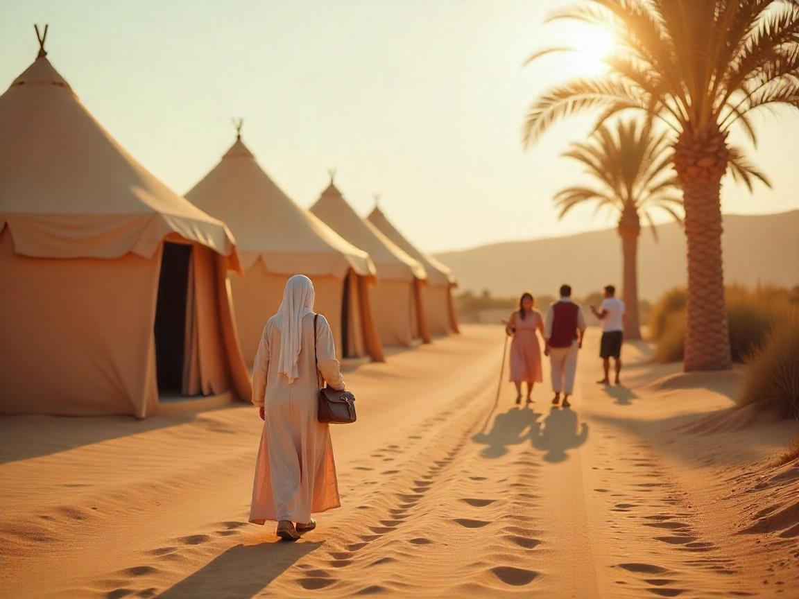 المملكة العربية السعودية ودول مجلس التعاون الخليجي: حقبة جديدة للسياحة الإقليمية
