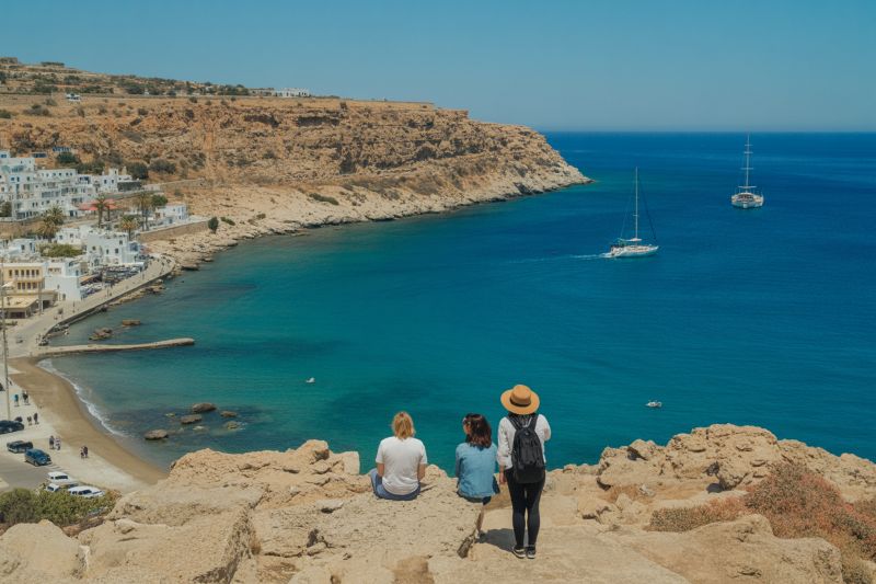 קפריסין מחזקת את קשרי התיירות עם גרמניה כאשר מספרי המבקרים מגיעים לשיאים חדשים